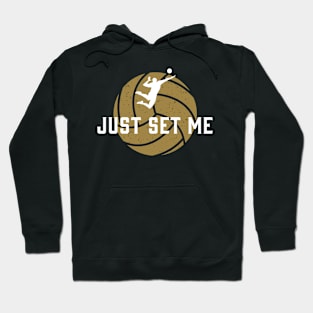 Just set me (Industrial) Hoodie